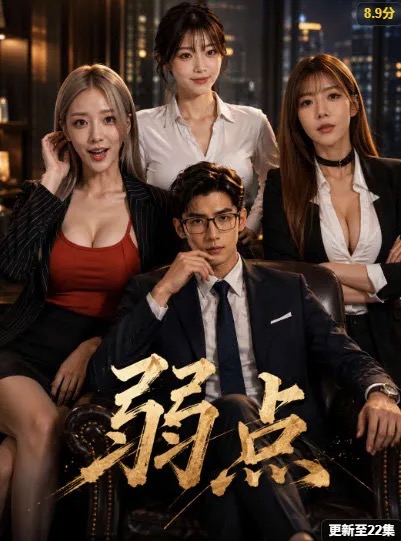 小妹的日常微短剧封面海报